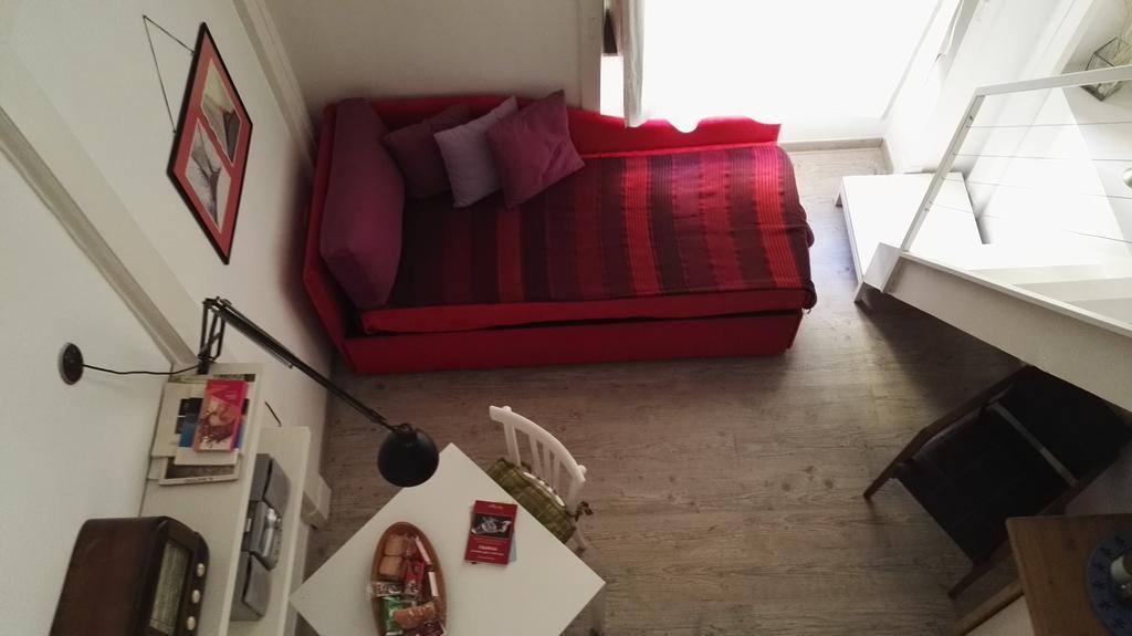 Flat Napoli Perche No Ξενοδοχείο Εξωτερικό φωτογραφία