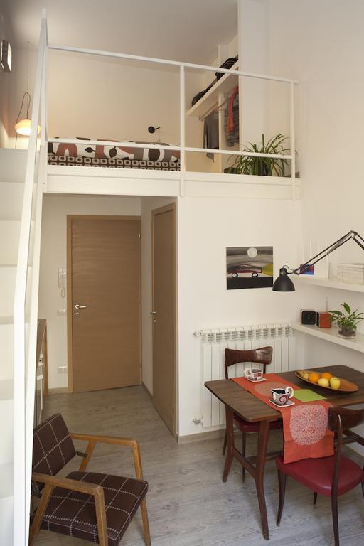Flat Napoli Perche No Ξενοδοχείο Εξωτερικό φωτογραφία