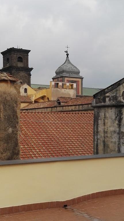Flat Napoli Perche No Ξενοδοχείο Εξωτερικό φωτογραφία