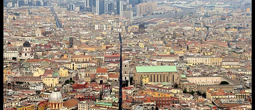 Flat Napoli Perche No Ξενοδοχείο Εξωτερικό φωτογραφία